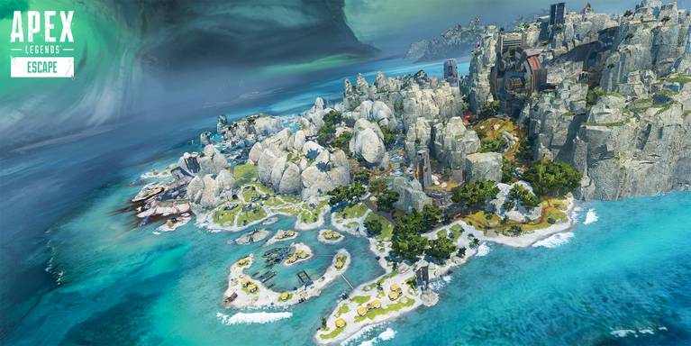 Apex Legends Storm Point Is The Most Insane Map Yet Apex Legends Storm Point Is The Most Insane Map Yet