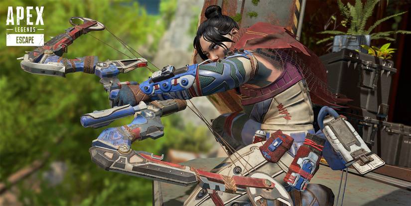 The 10 Best Changes to Apex Legends in 2021