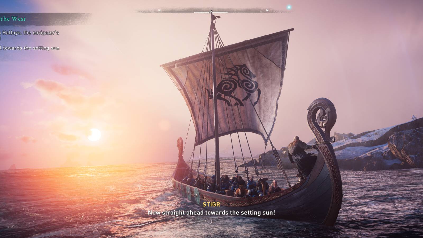 assassins creed valhalla pac-man easter egg