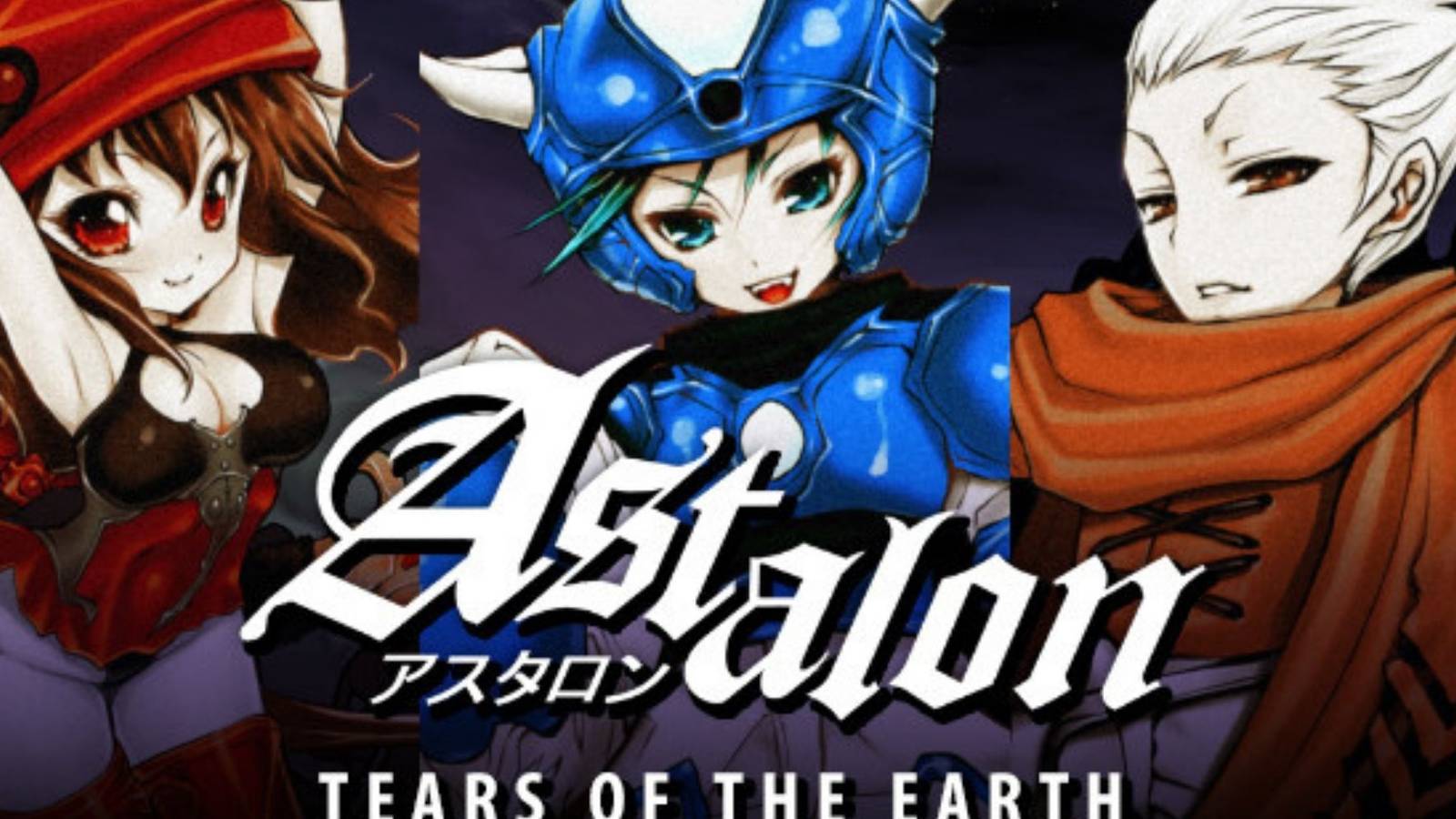 Promotional material for Astalon: Tears of the Earth.