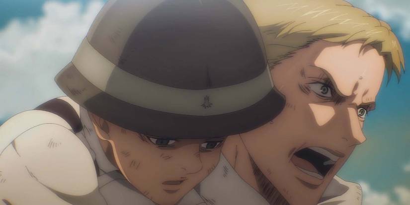 attack on titan colt grice saves falco