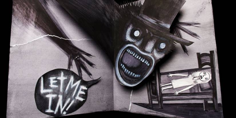 babadook story book