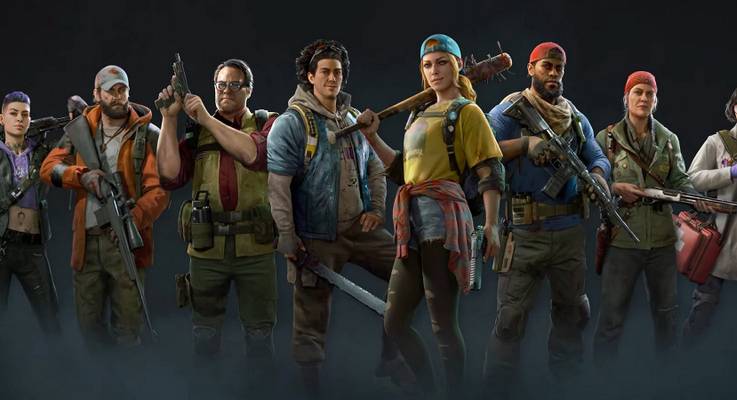 Back 4 Blood Crossplay And Split Screen Status Explained