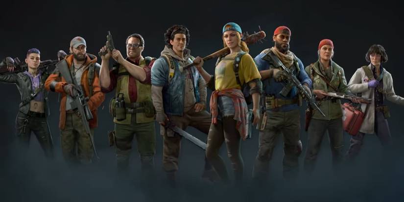 Back 4 Blood Cleaners