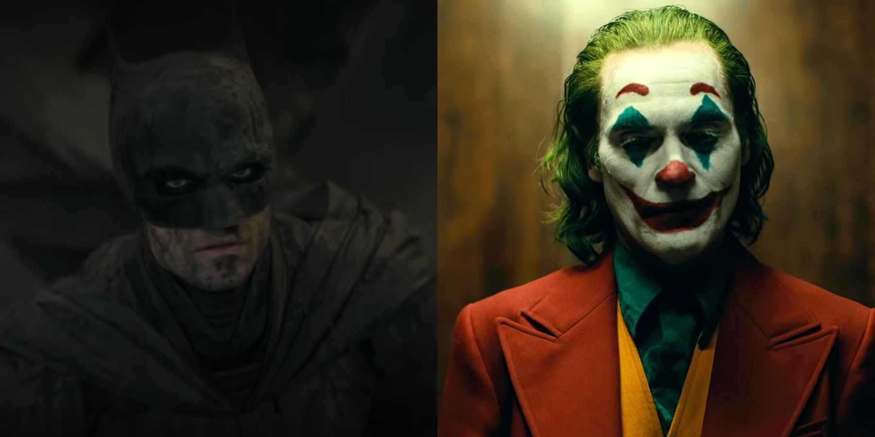 Robert Pattinson's Batman Can't Possibly Face Joaquin Phoenix's Joker