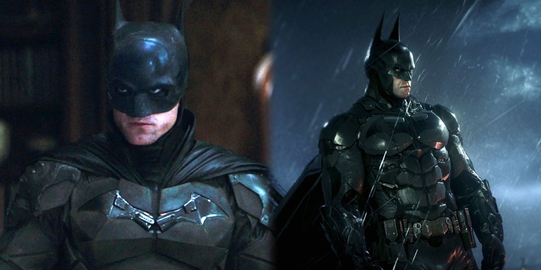 Concept Artist Gives Robert Pattinson's Batman Suit An Upgrade