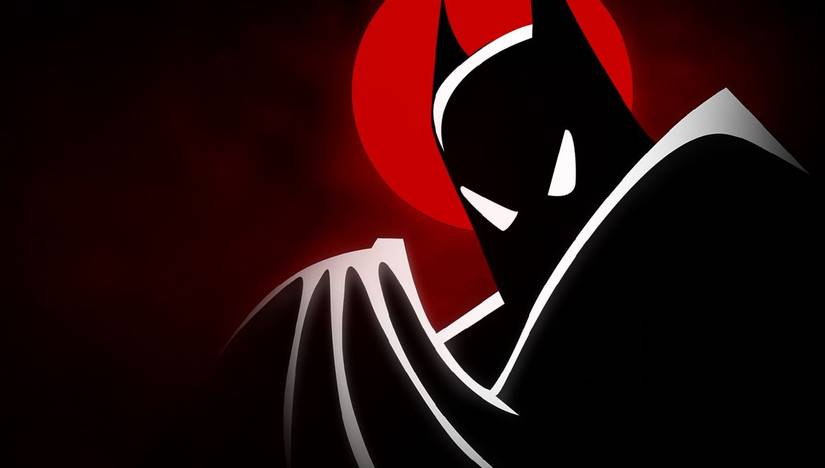 batman banner image
