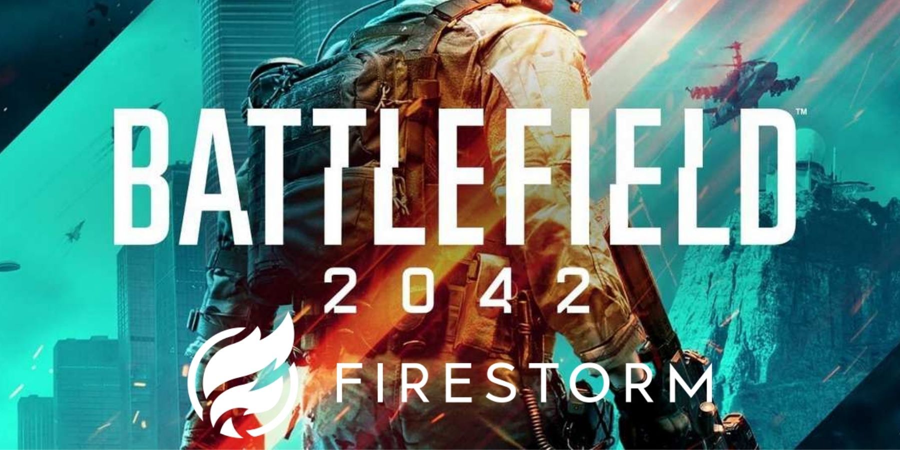 Firestorm: First Details of Battlefield V's Battle Royale Mode