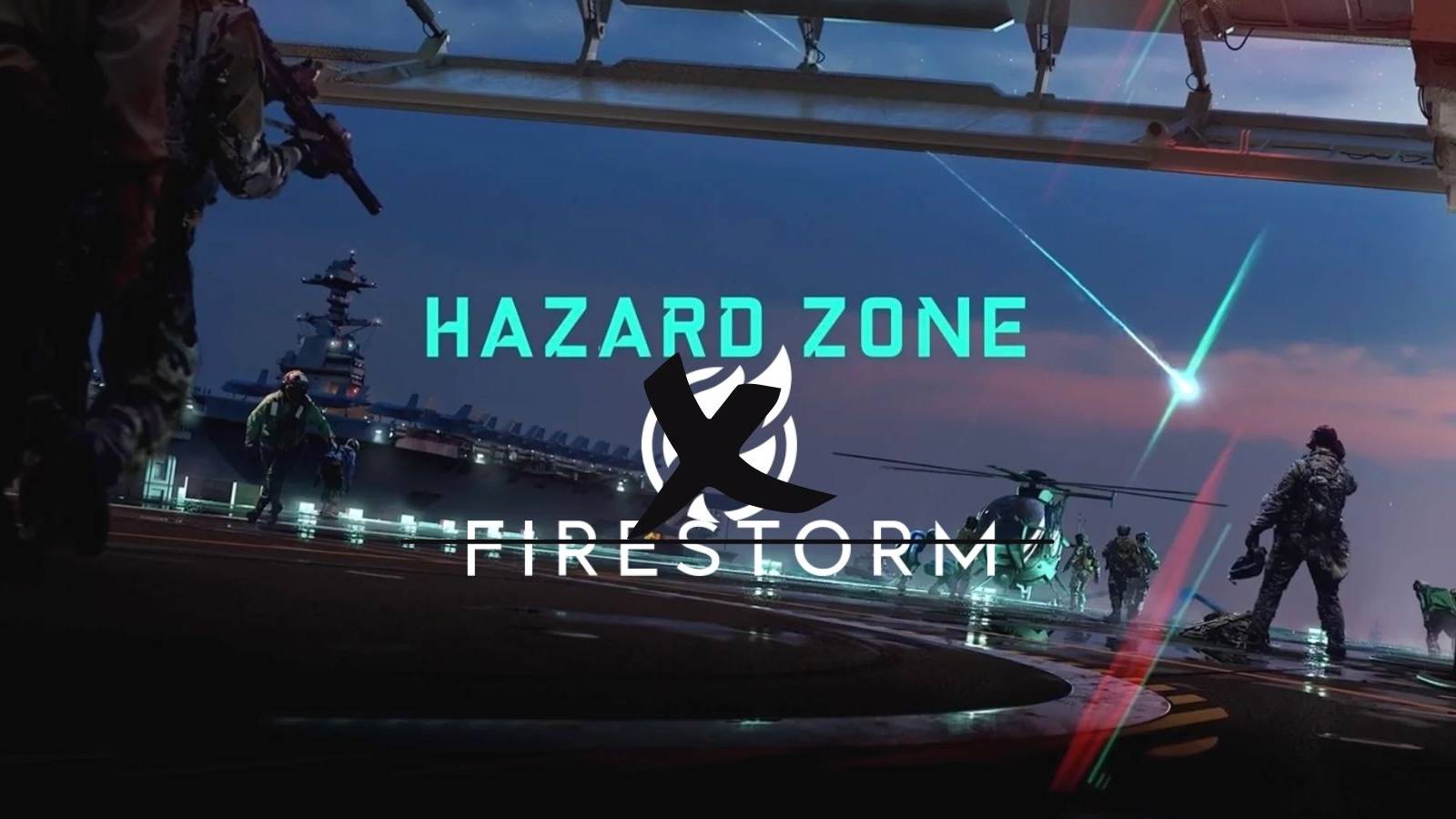 battlefield 2042 hazard zone