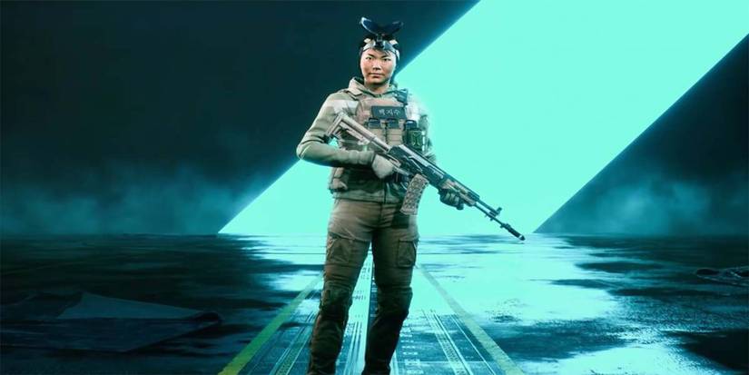 battlefield 2042 ji soo paik