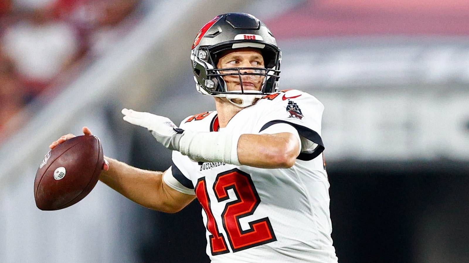 The new trailer for Battlefield 2042 claims the QB will win the MVP at 65-years-old.