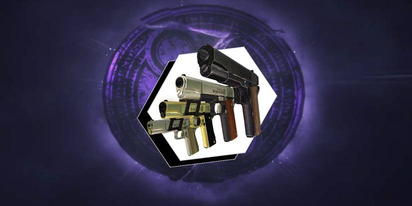 bayonetta 1 handguns