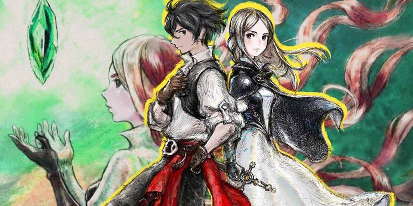 bravely default 2 protag