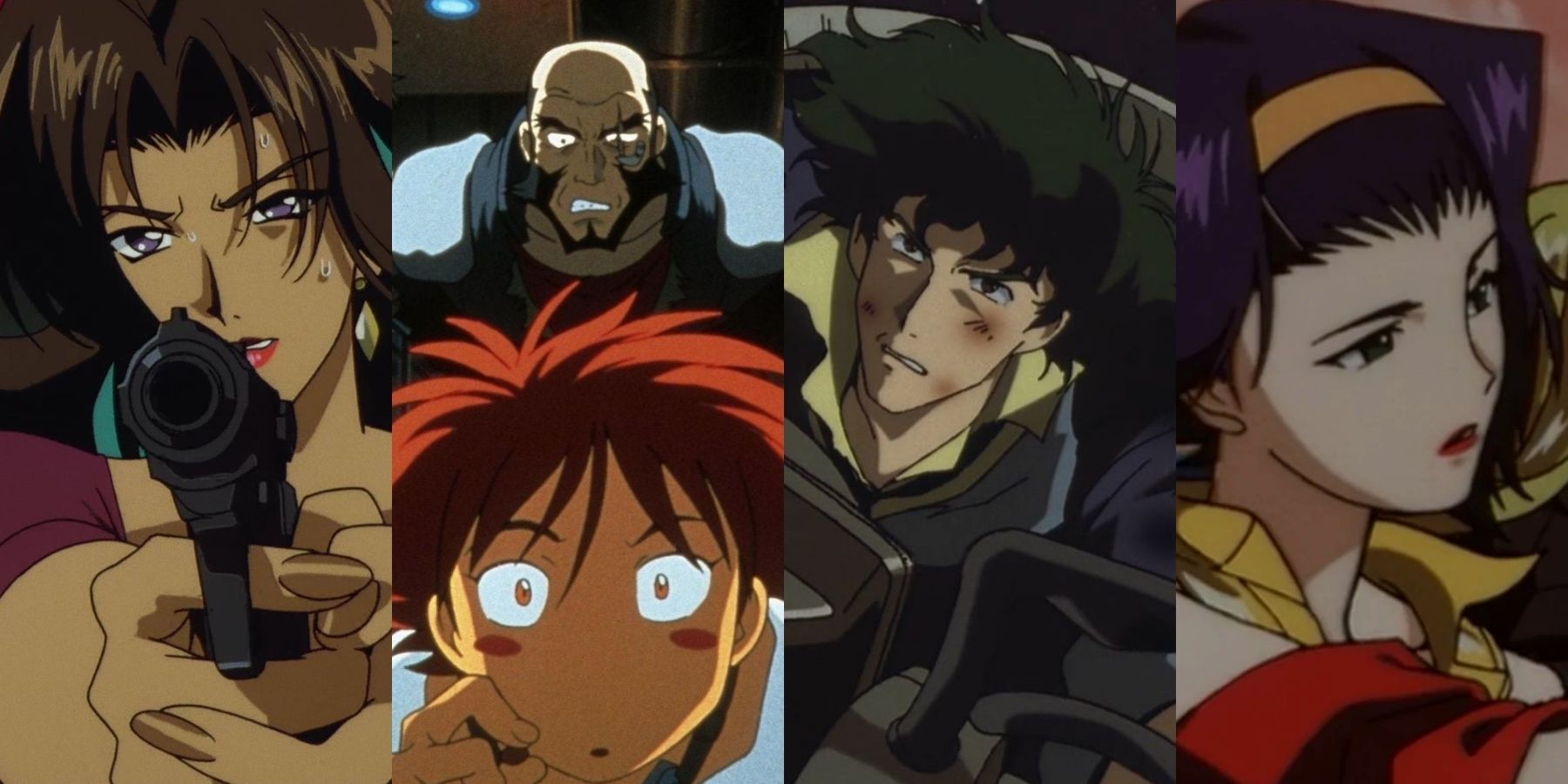 Essential Cowboy Bebop Episodes To Watch Before The Netflix Series
