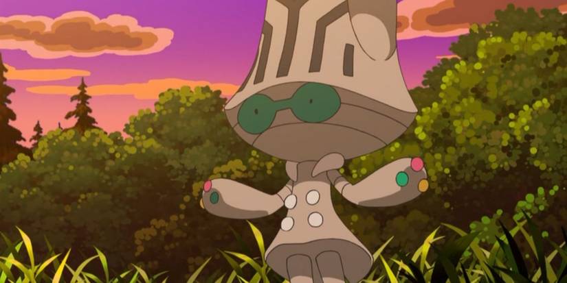 beheeyem best horror theme pokemon team