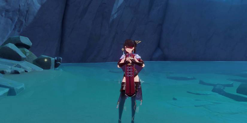 beidou genshin impact