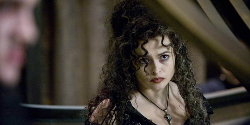 Bellatrix Lestrange Harry Potter