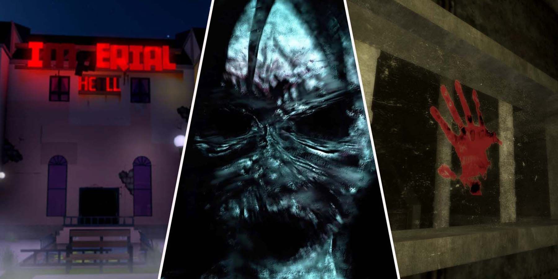 Best Horror Games On Roblox