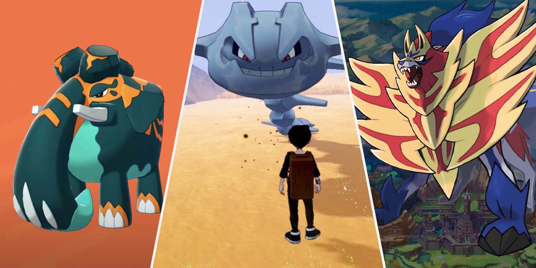 Pokemon Sword & Shield: 10 Galar Region Creatures That Are Good For  Competitive Play