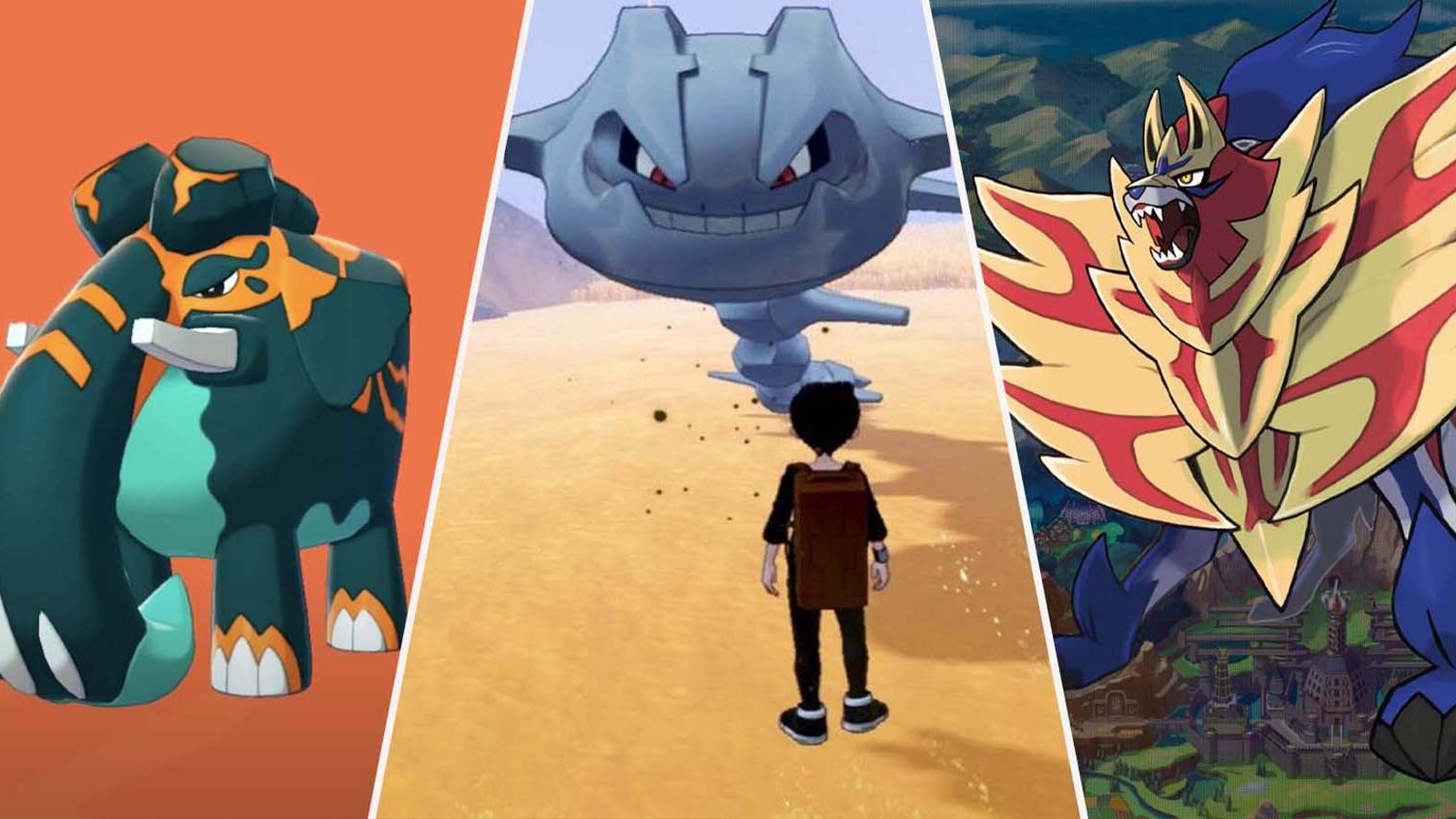 best steel pokemon sword shield featured image