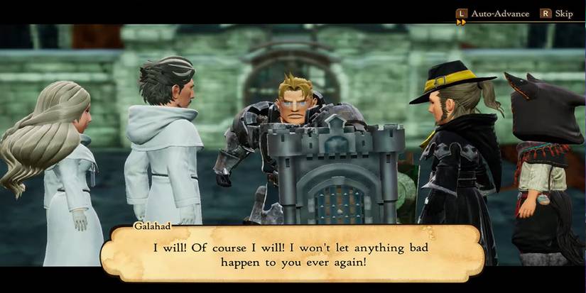 bravely default 2 galahad