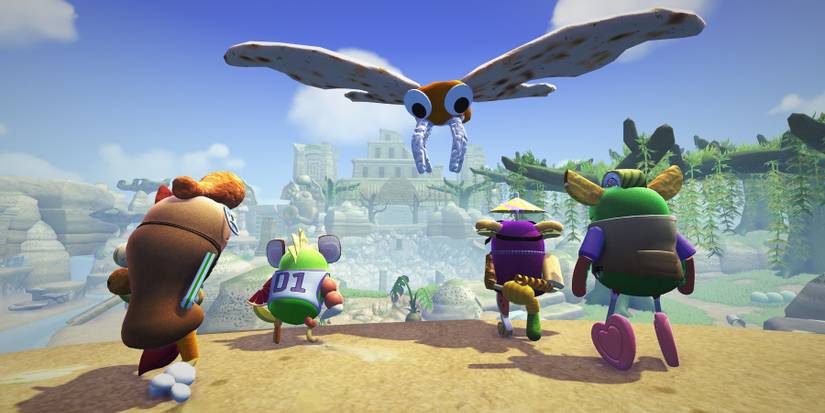 bigsnax giant bugsnax