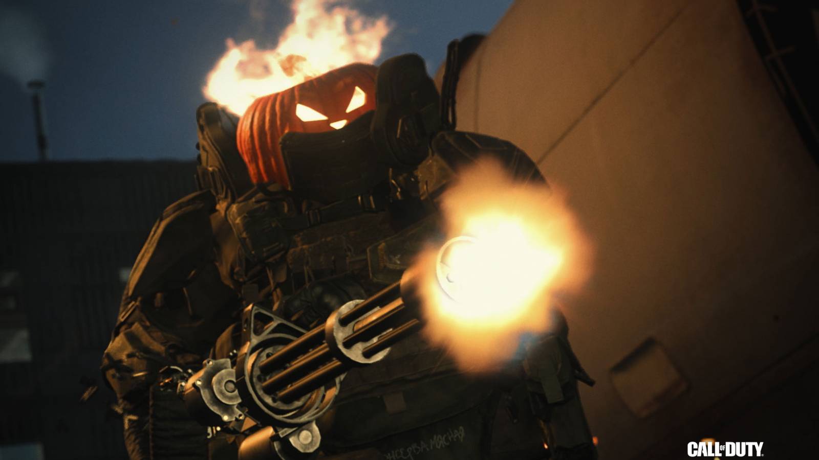 the haunting of verdansk pumpkin head