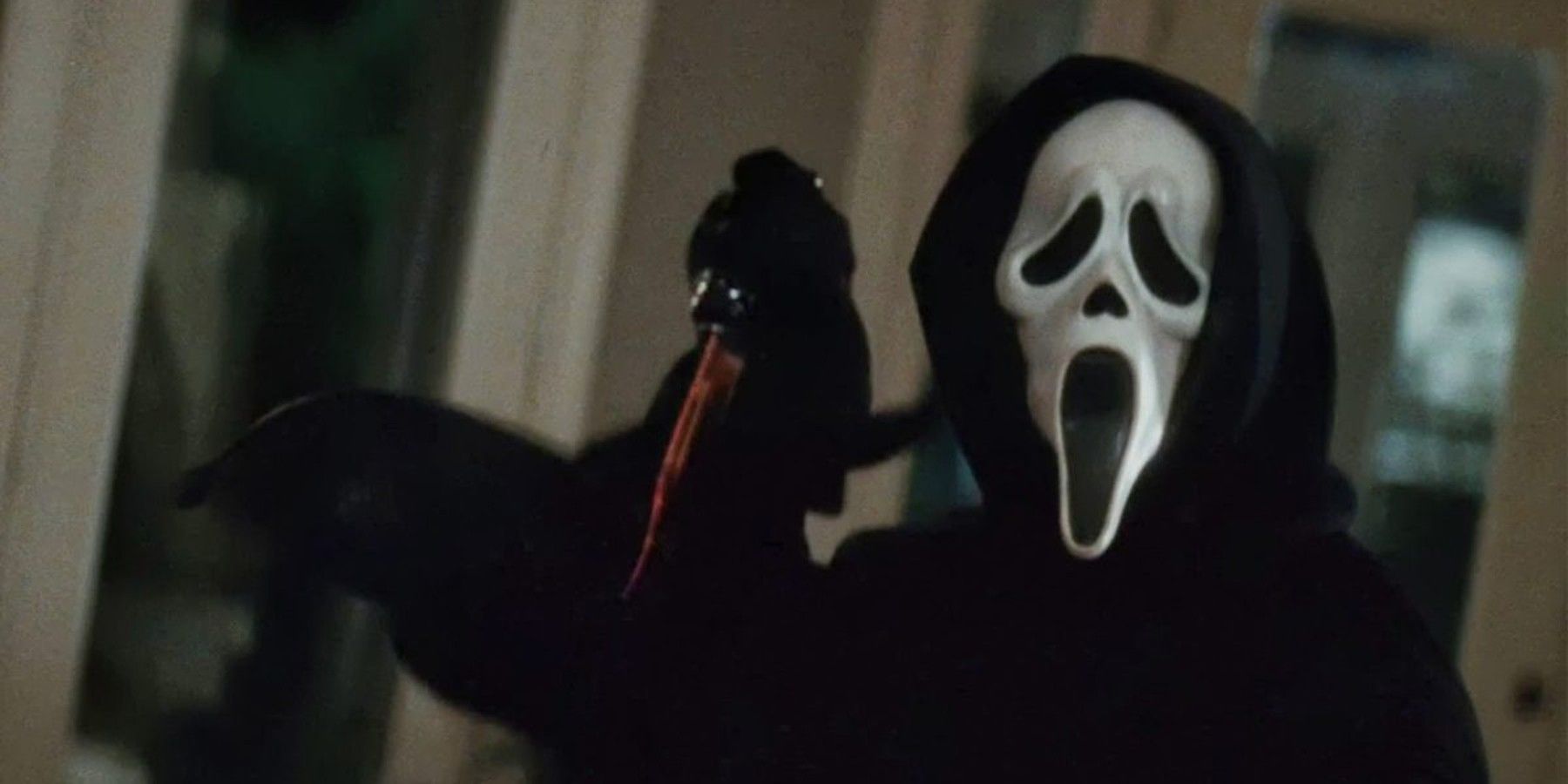 call of duty ghostface