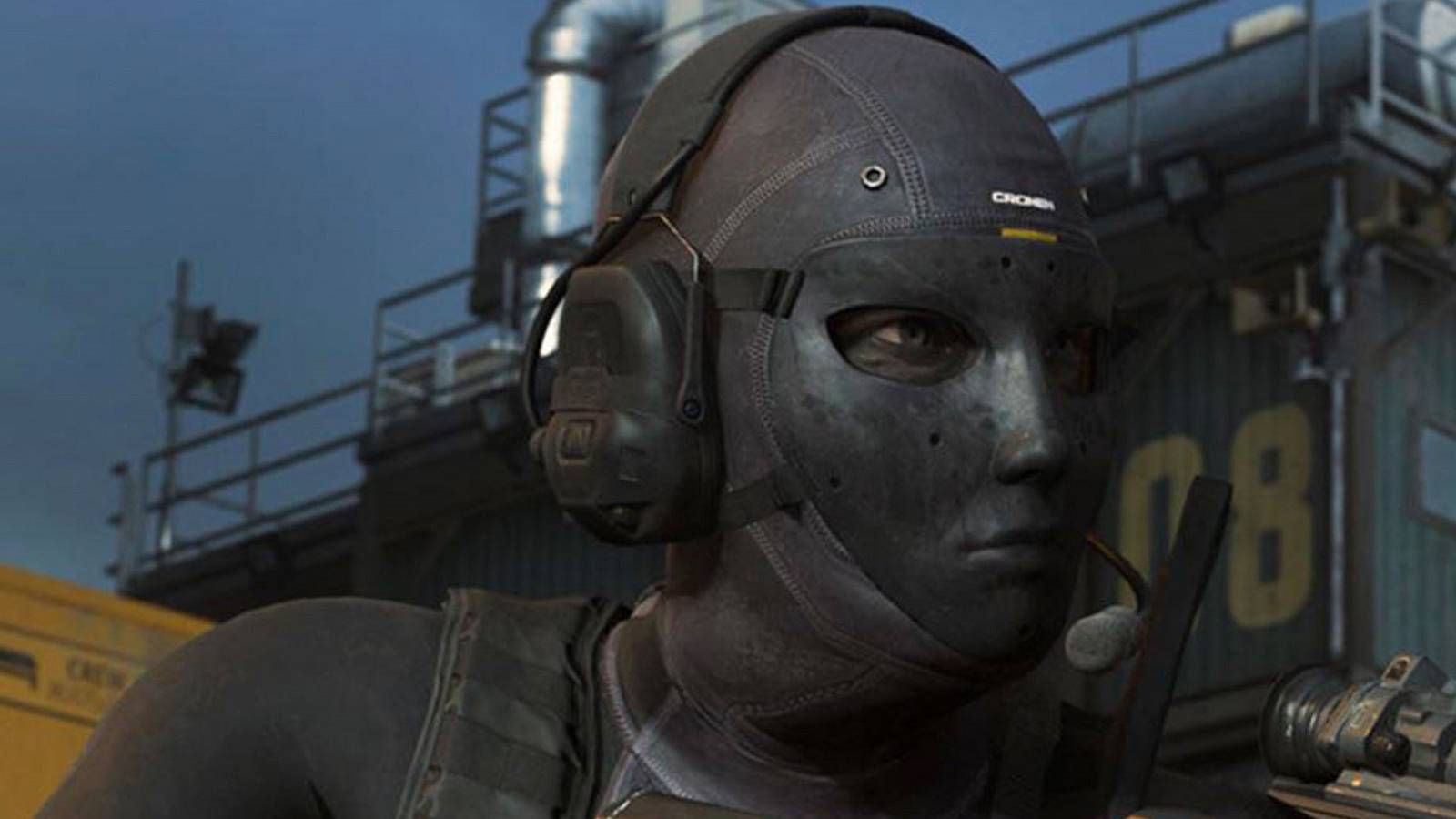 Roze Skin Call of Duty: Warzone problem