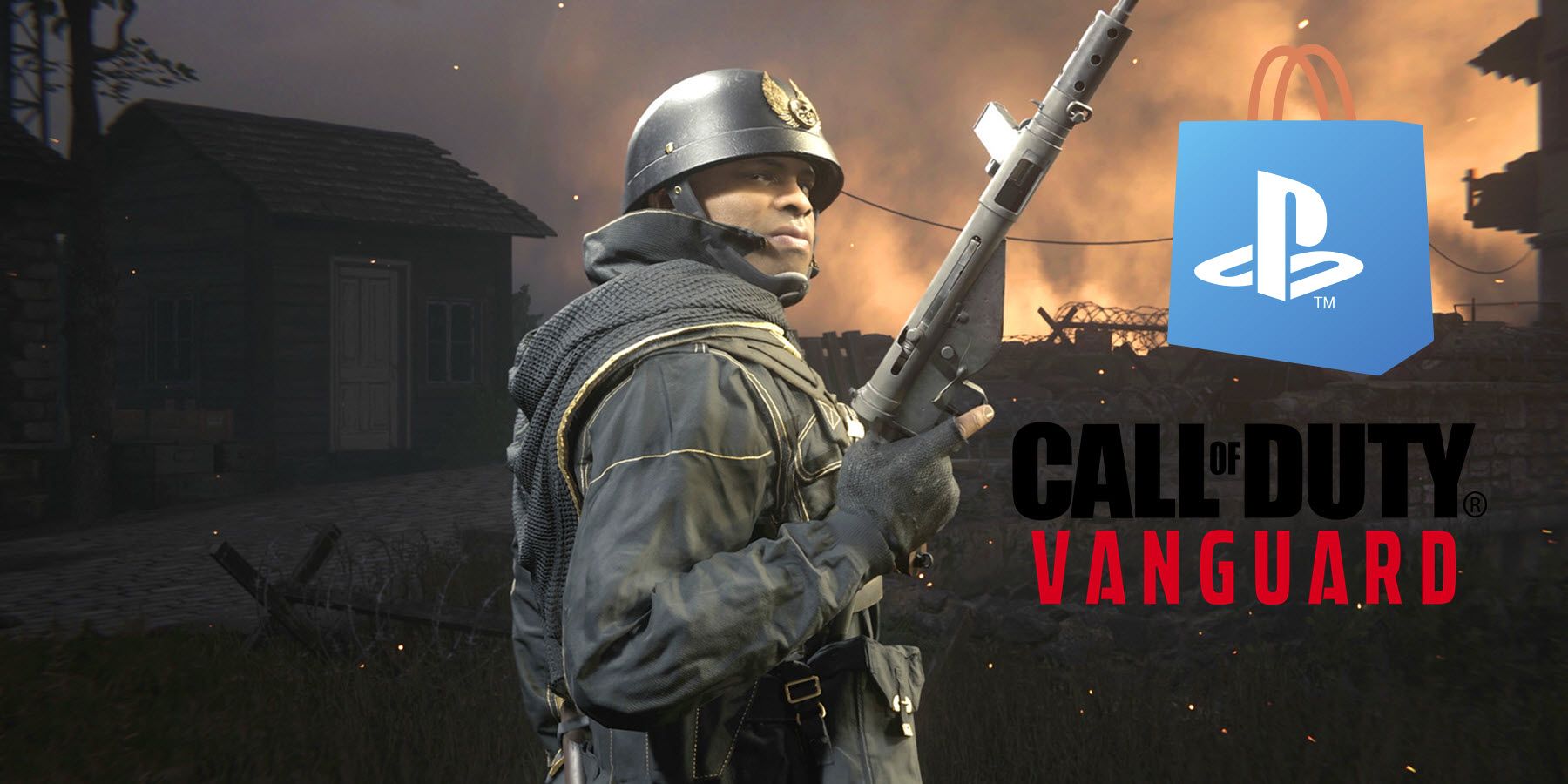 call of duty vanguard playstation content