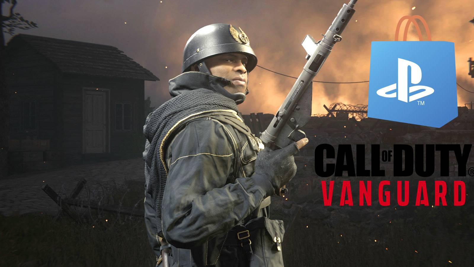 call of duty vanguard playstation content