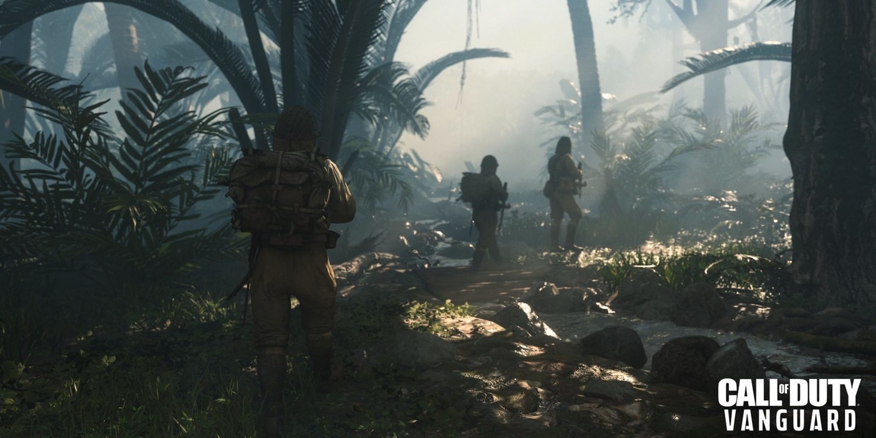 Call of Duty Vanguard новый скриншот