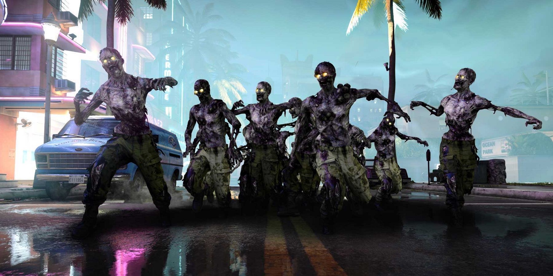 Sledgehammer gave players a first taste of Call of Duty: Vanguard's zombies mode.