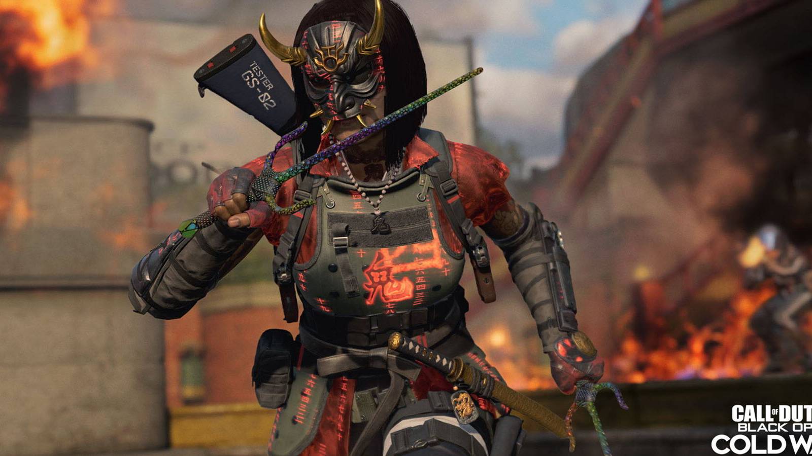 call of duty warzone broken melee