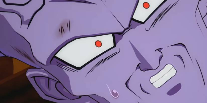 Captain Ginyu C-Tier