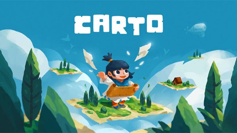carto key art