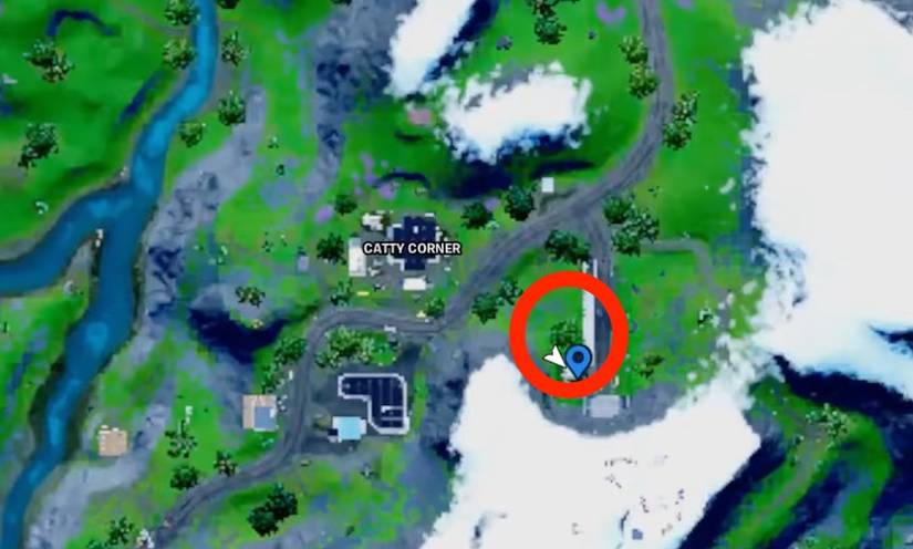 catty corner fortnite io guards shakedown