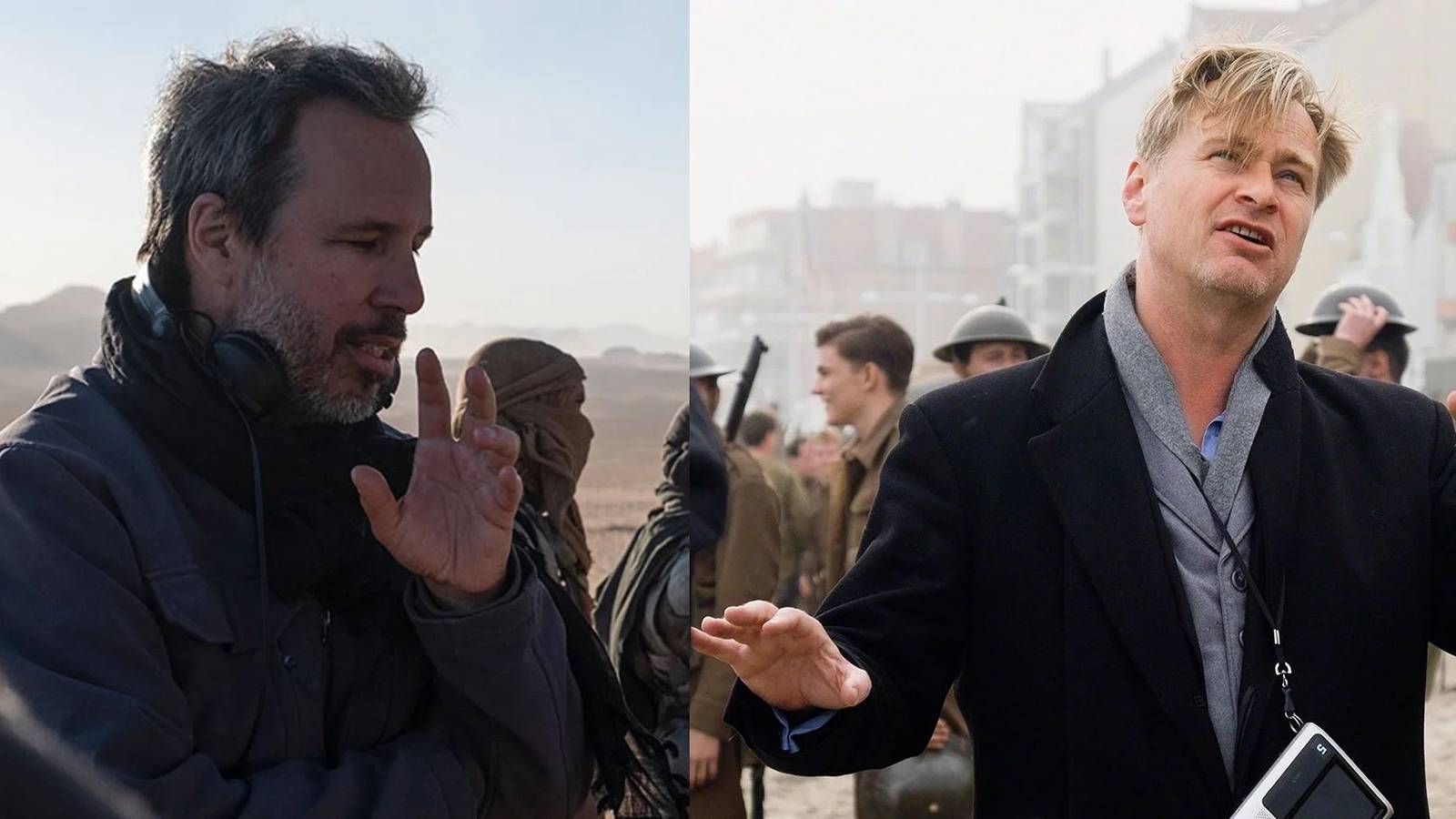 christopher nolan denis villeneuve dune