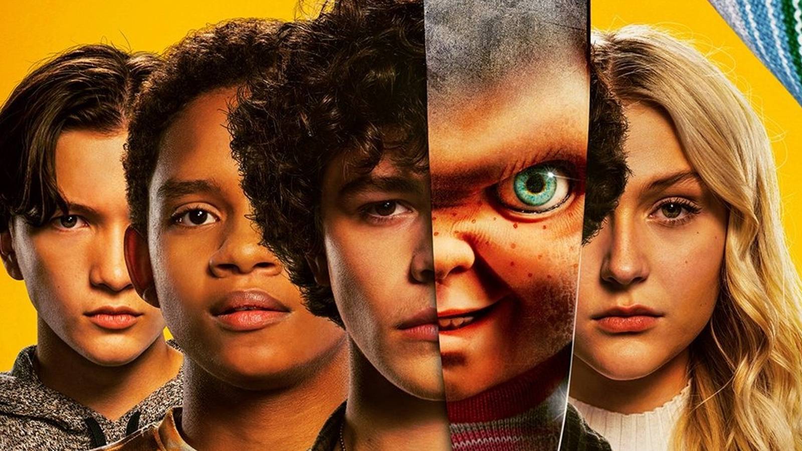 Junior, Devon, Jake, Chucky, and Lexy