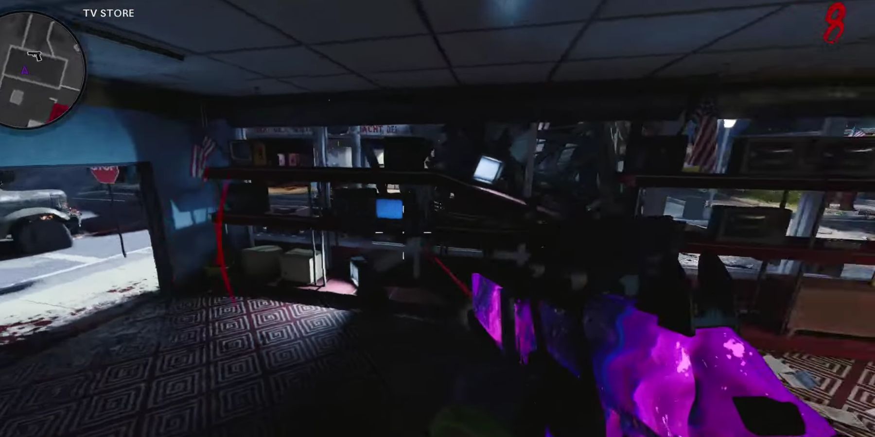 Call of Duty Black Ops Cold War How To Complete Forsaken’s Scary