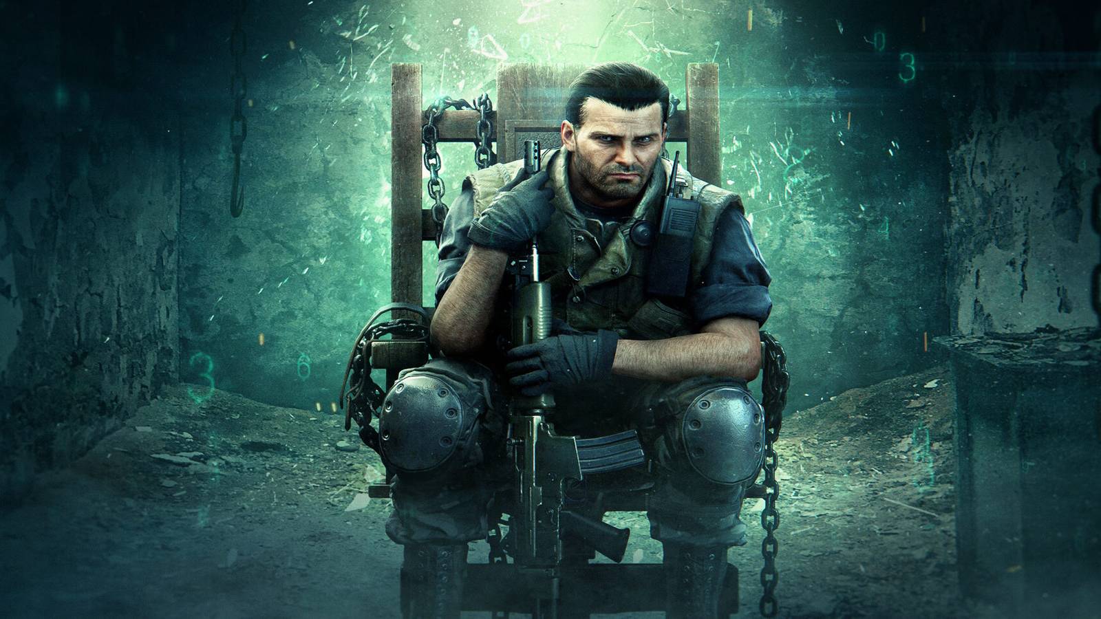Cod Cold Mason Call of Duty: The History of Alex Mason Throughout The Franchise