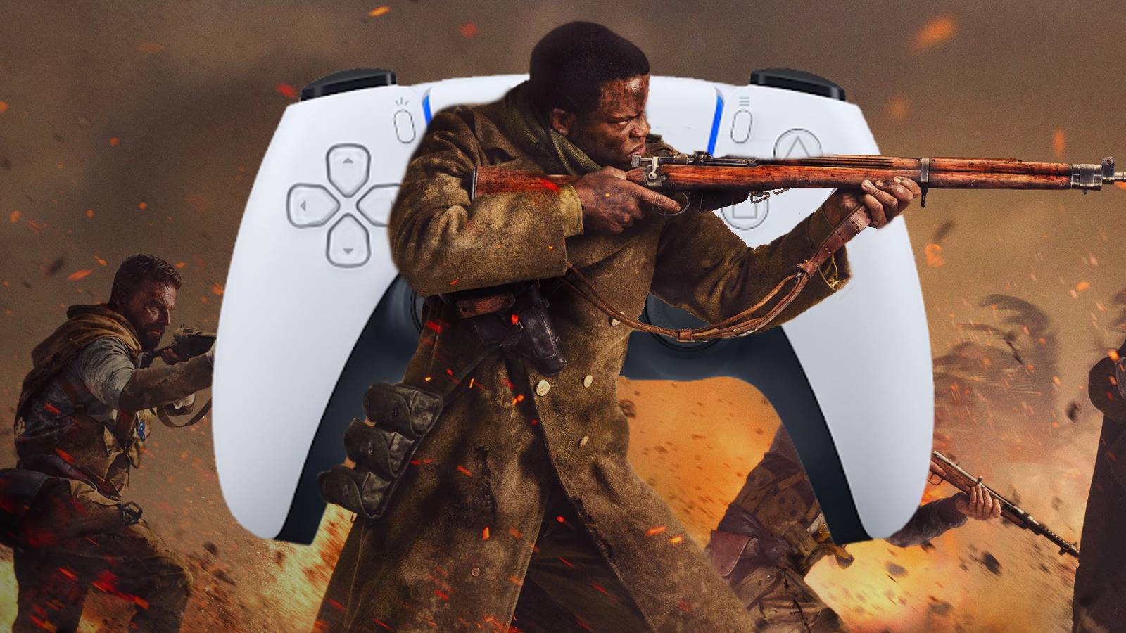 cod vanguard dualsense