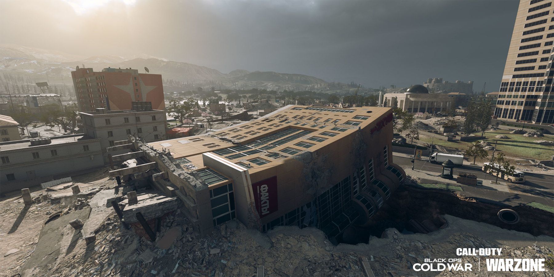 Call of Duty Warzone Everything Coming in the Season 6 Update