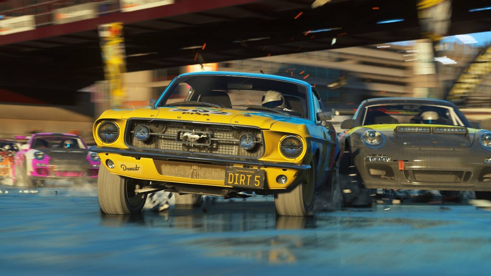 codemasters triple a game 