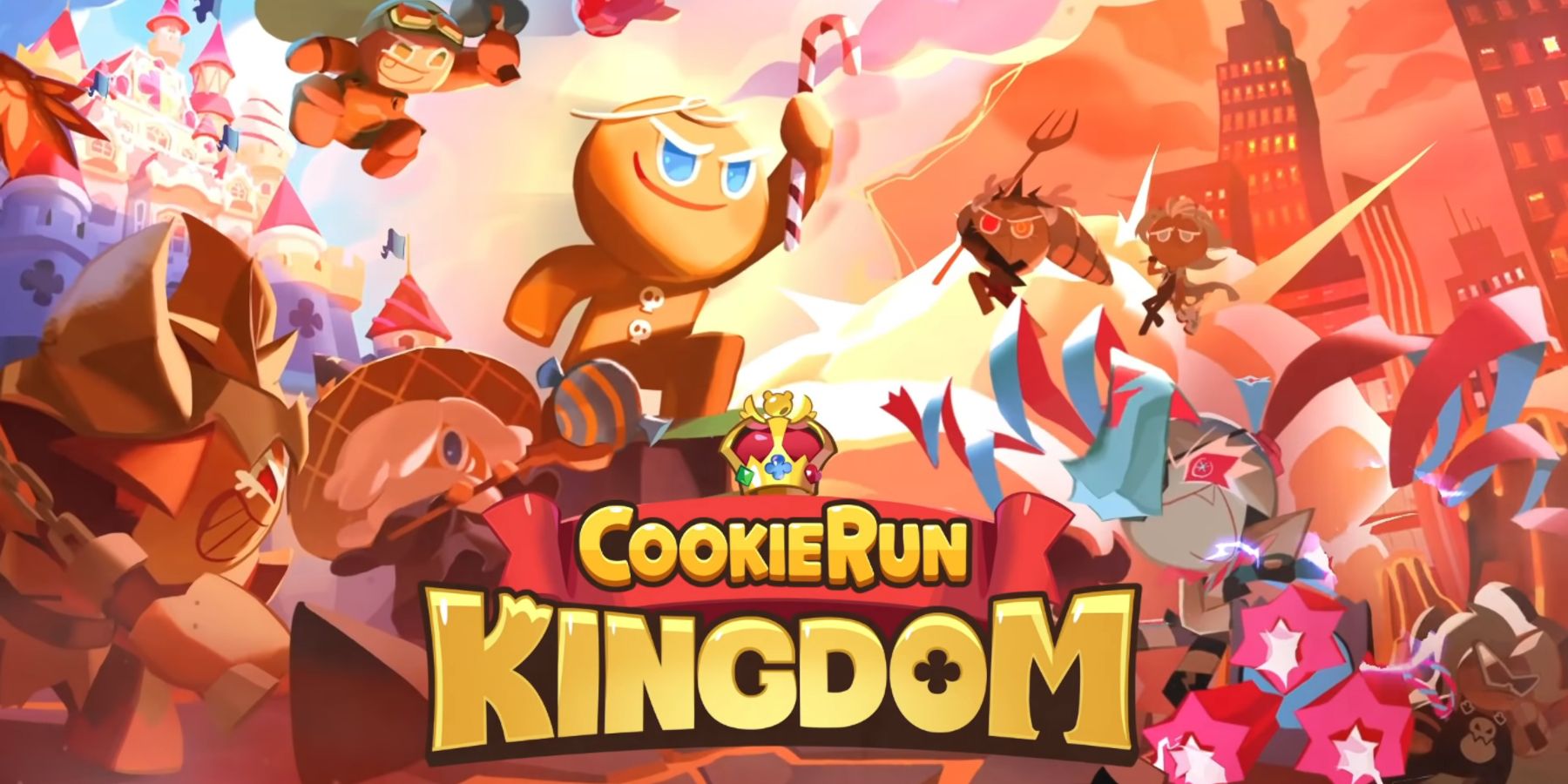 Cookie Run: Kingdom Update is Releasing October 8
