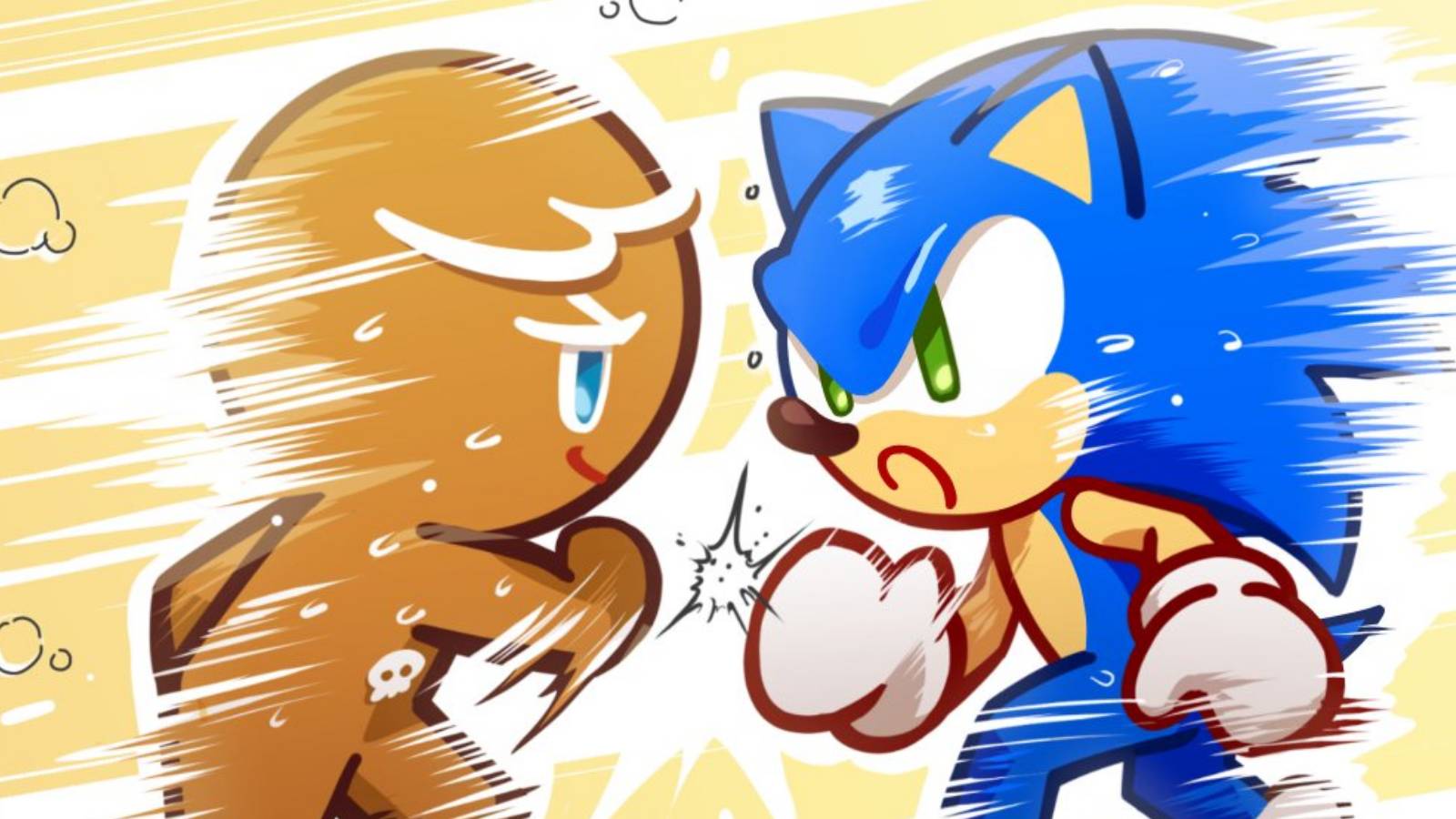 cookie-run-kingdom-sonic-collaboration-artwork