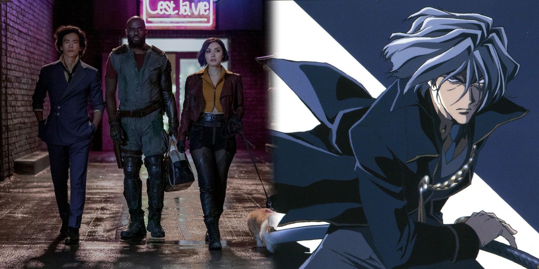 Cowboy Bebop: Why Spike's Final Confrontation With Vicious Was Inevitable