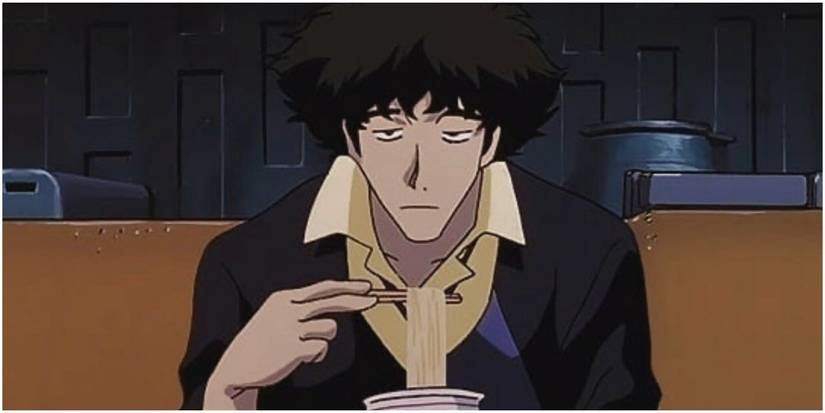 cowboy bebop spike noodles
