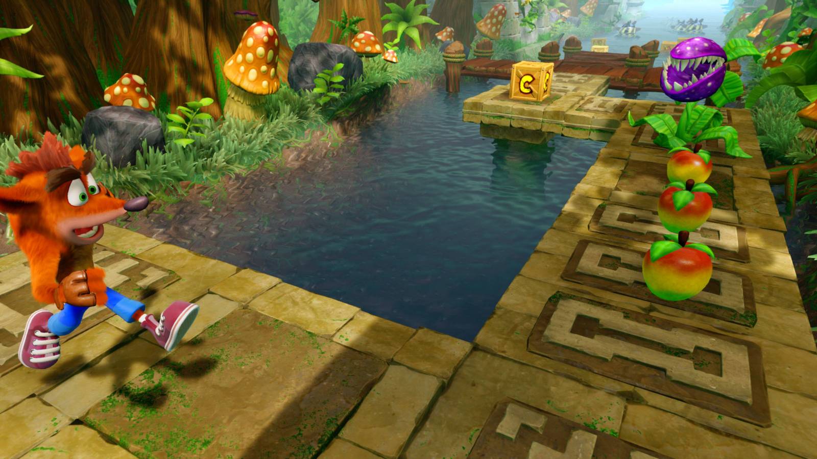 crash bandicoot 4 gameplay