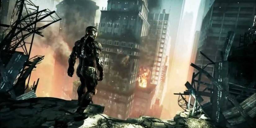 crysis 2 art